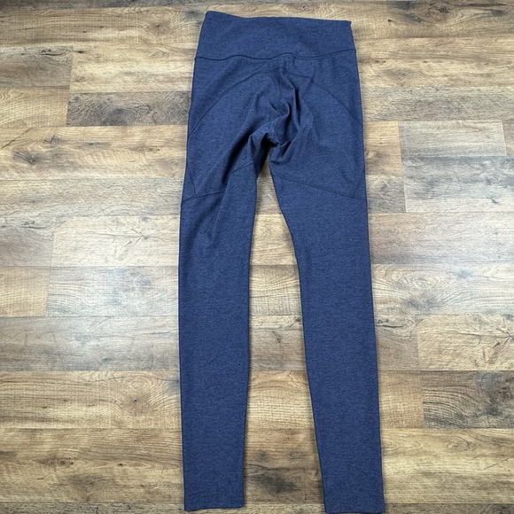Lot‎ Of 2 Outdoor Voices - Women's 7/8 Leggings, Blue + Black - S - Picture 3 of 10